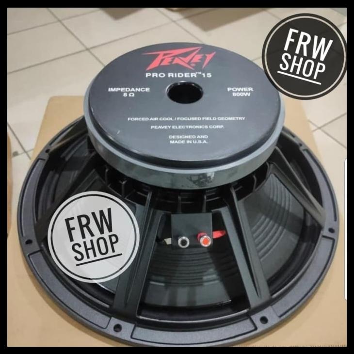 Speaker Komponen Peavey Pro Rider 15 Inc / Pro Rider 15 Inc Komponen Kode 112
