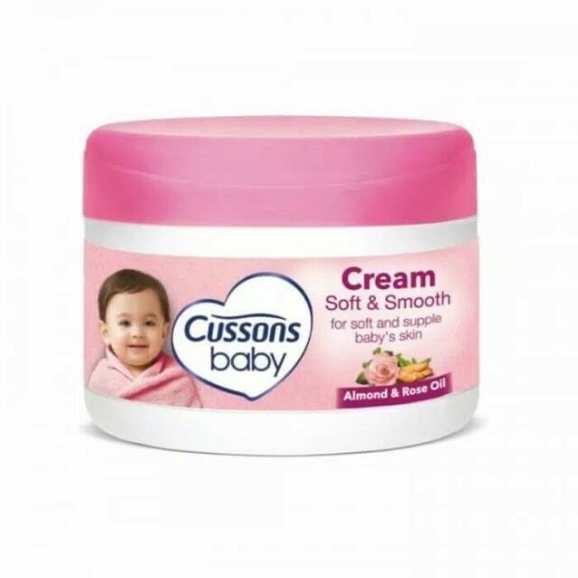 Cussons Baby Cream 50gr / Krim Bayi