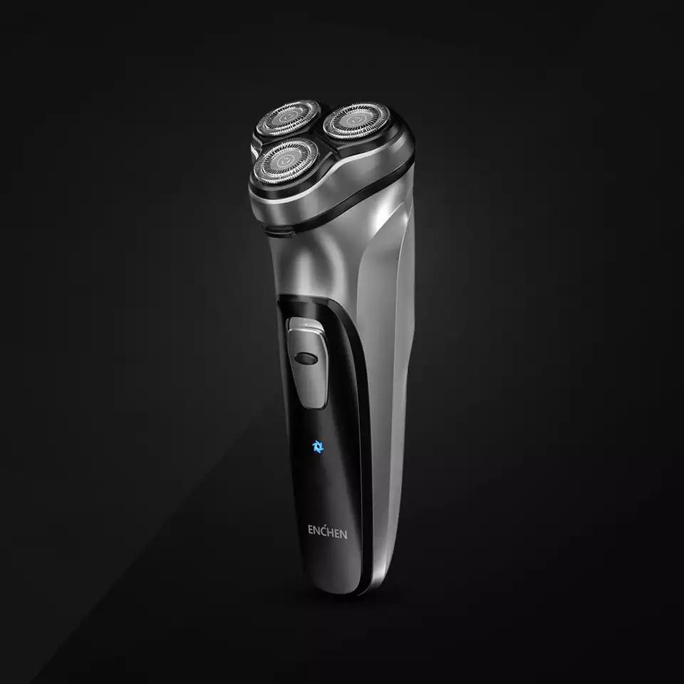 Enchen Blackstone 3D Electric Shaver - Alat Cukur Kumis Jenggot