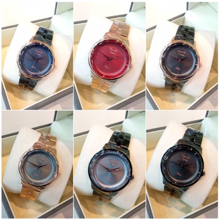 Original Alexandre christie jam tangan wanita ac2974/ ac 2974