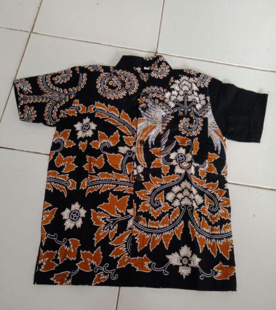 Batik Anak Terbaru New 2021
