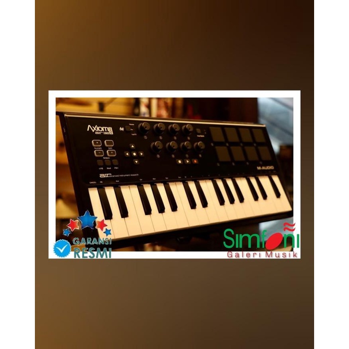 M-AUDIO AXIOM AIR MINI 32 Midi Controller