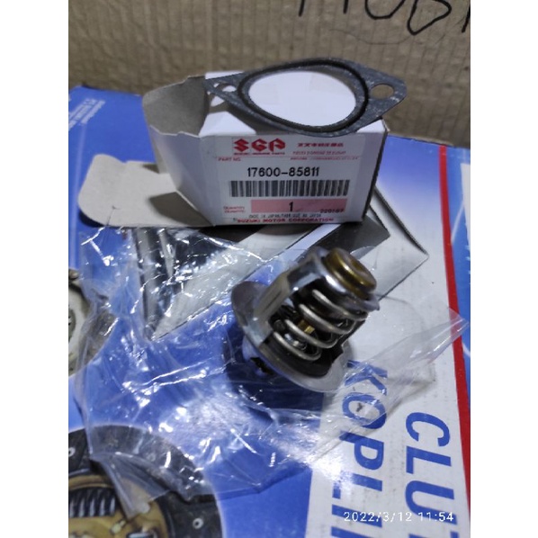 Thermostat Karimun Kotak Original SGP