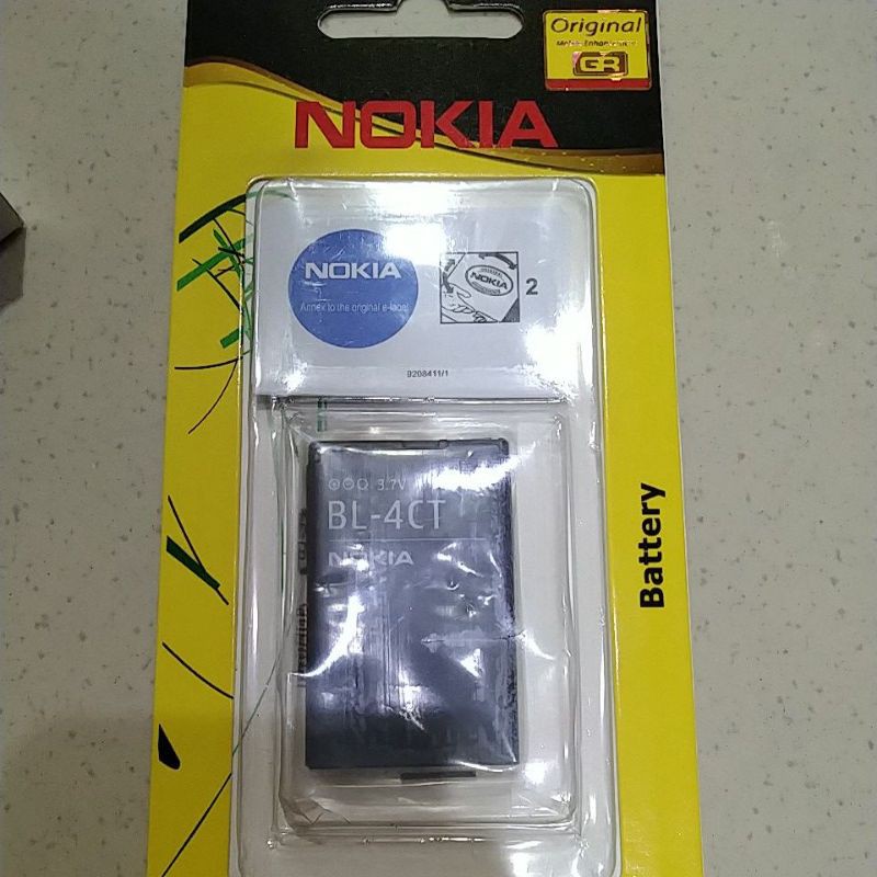 Baterai Nokia BL4CT 5310 5630