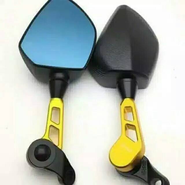 Spion Ducati Spion model Ducati Fast Bikes Universal Nmax,Aerox,Pcx,Adv,Vario,R15,Cbr,Ninja Dll