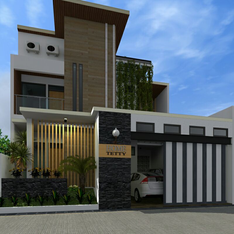 Jasa desain Rumah