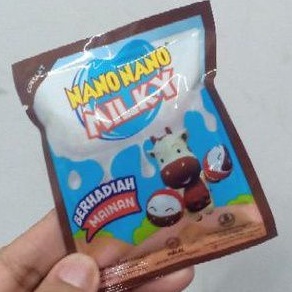 

NANO MILKY RASA COKLAT