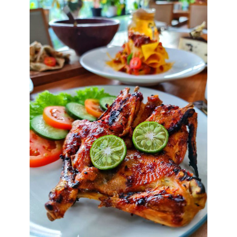 

Ayam Bakar Taliwang