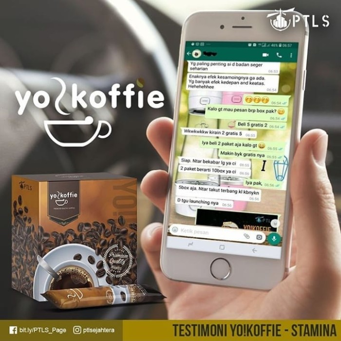 

⭐⭐⭐⭐⭐TERBARU yokofie minuman Kopi kuat
