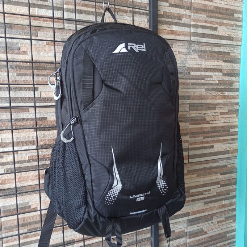 Tas Ransel Rei Limboto 25L+Raincover Original