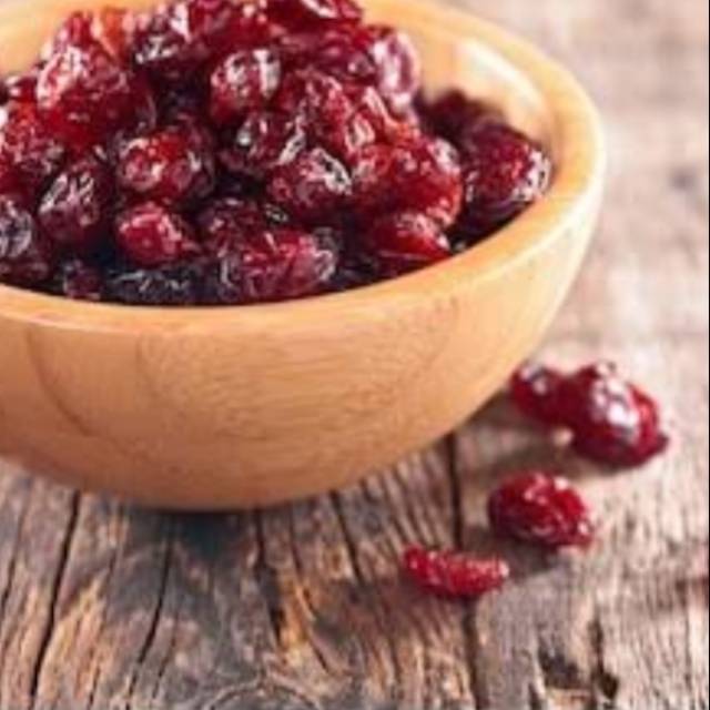 

Dried Cranberry 250 gr / Cranberry Kering