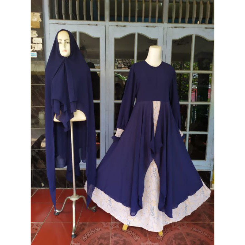 Gamis Syari by Dijah