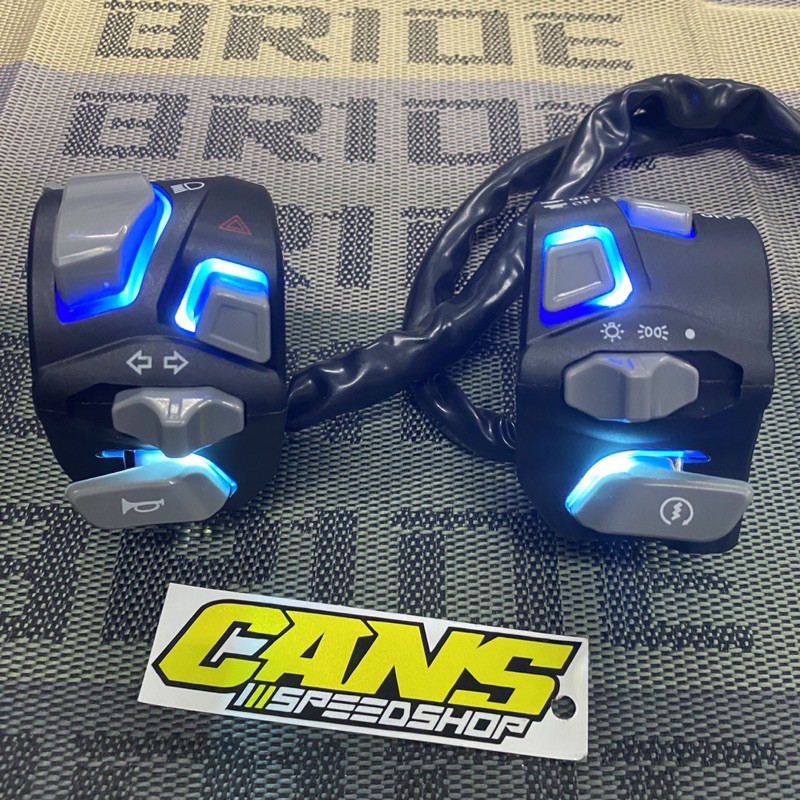 SAKLAR VIETNAM biru vario beat scoopy pcx nmax