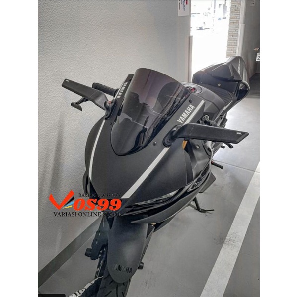 Spion Winglet Kawasaki ZX 10R ZX 25R Spion Fairing R25 R15 CBR 250RR ZX636