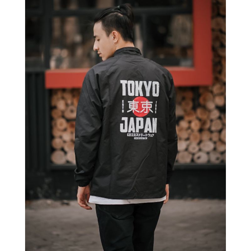 JAKET COACH | COACH JAPAN | JAKET PRIA | JAKET WANITA | COACH JAKET