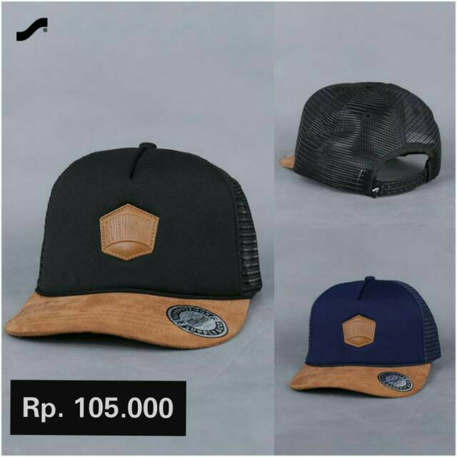 Topi trucker distro original BANDUNG 74