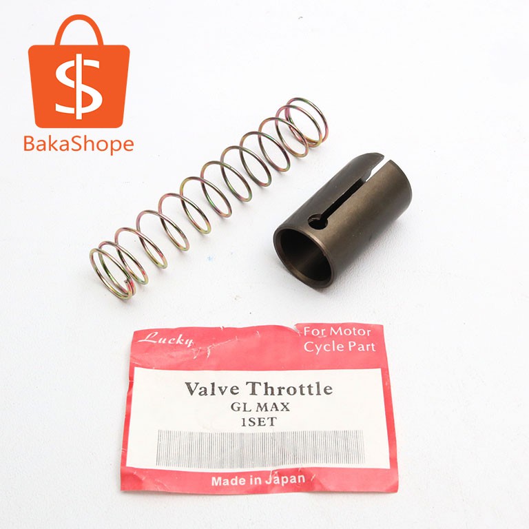 Skep Karburator Honda GL Max-1