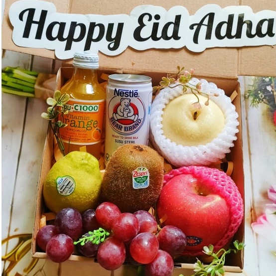 

Healthy EID ADHA Qoroba Hampers Bilal Series