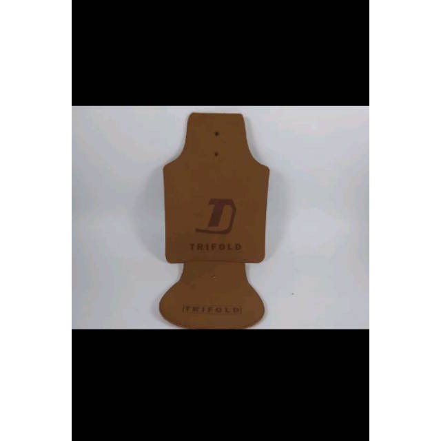 Mudflap ceret sepeda lipat united trifold
