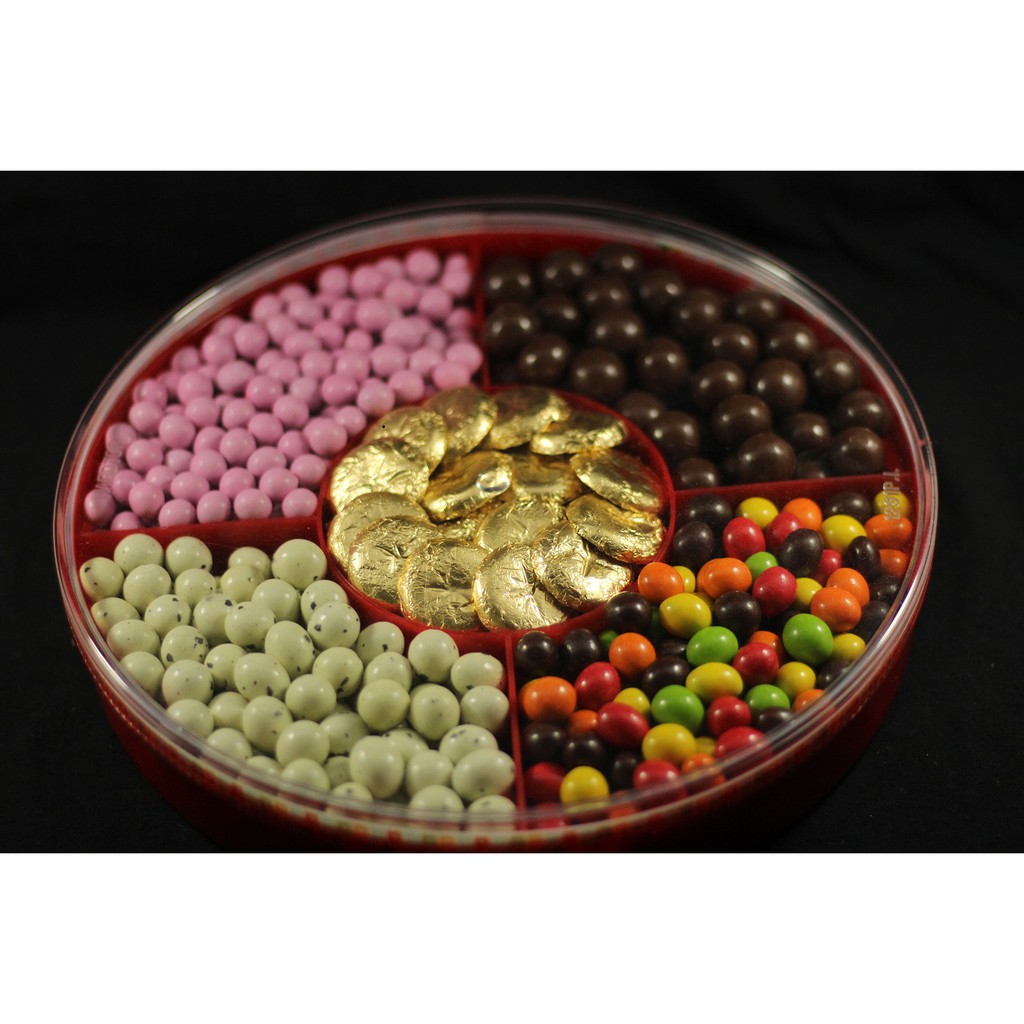 

Cokelat Kombinasi 5 in 1