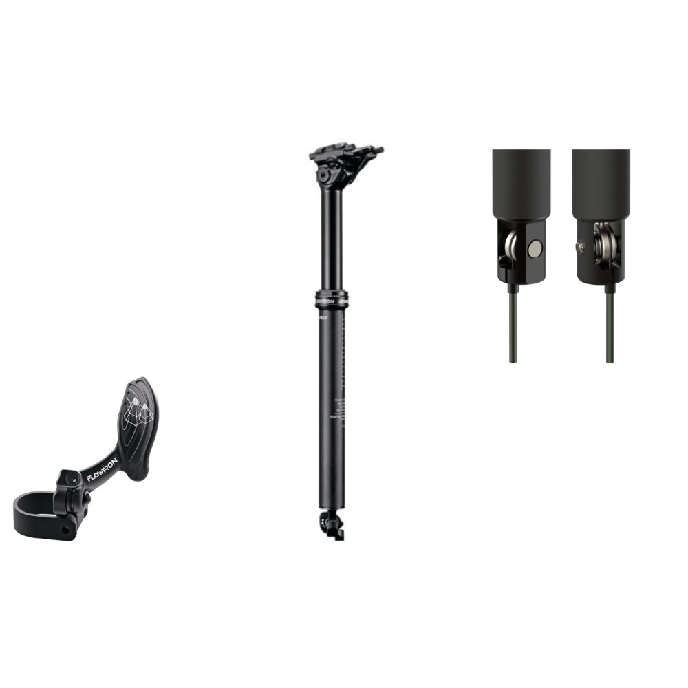 Dropper seatpost FSA Flowtron 27.2 x 363mm