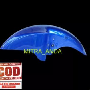 [56] SPAKBOR DEPAN NINJA 150R SLEBOR NINJA LAMA VICTOR 150R NINJA RR WARNA METALIK THAILAND PNP CB G