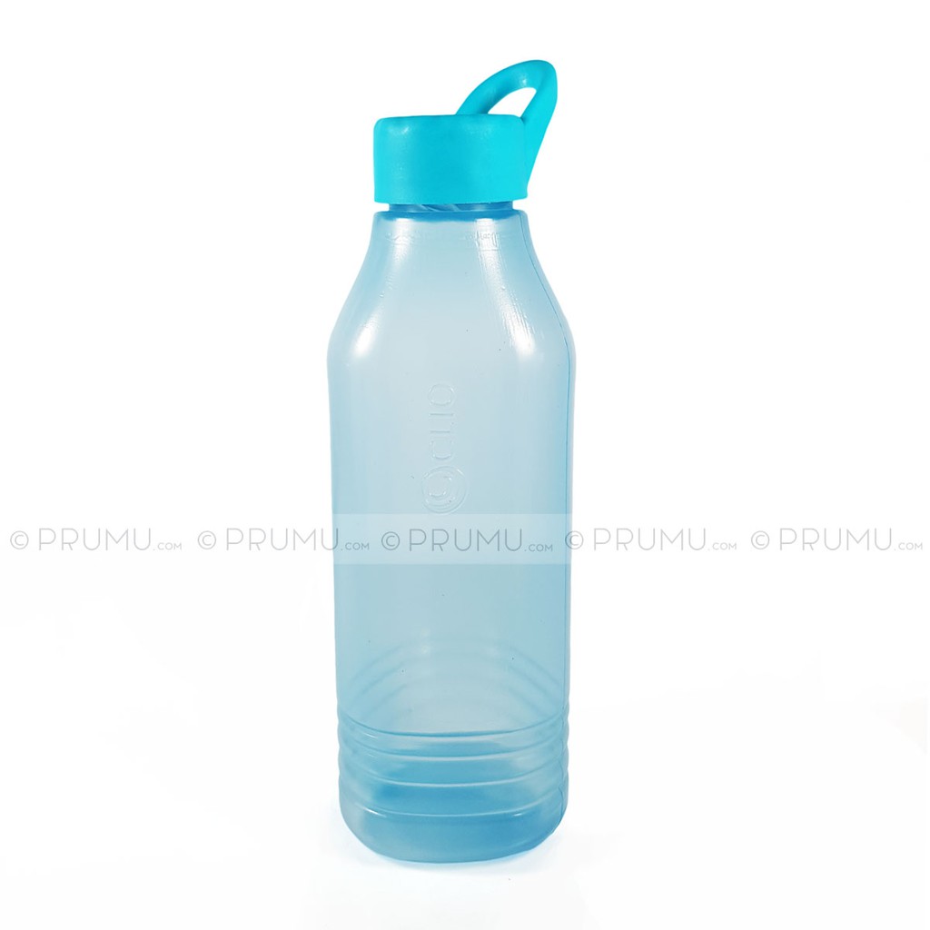 Evo 500 ml Triangle Handle (segitiga) - Botol Minum Plastik - Botol Minum Anak - Souvenir Ultah