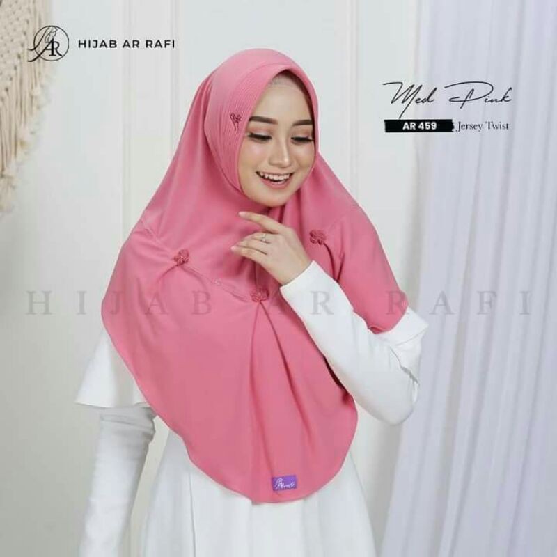 Hijab arrafi azzahra