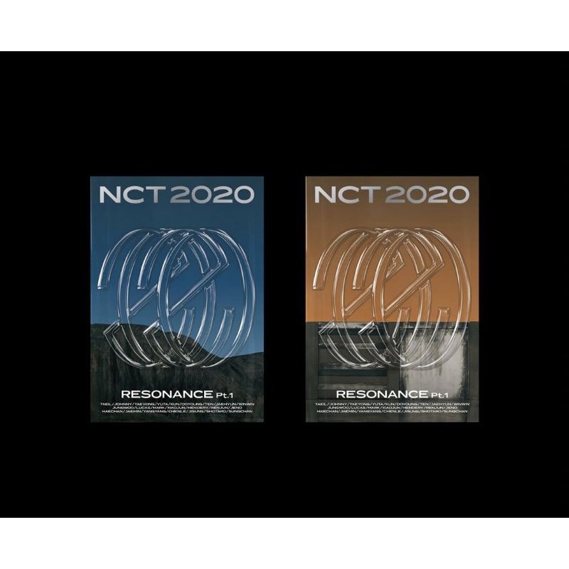 OPEN PO ALBUM [NCT 2020 : RESONANCE Pt. 1]