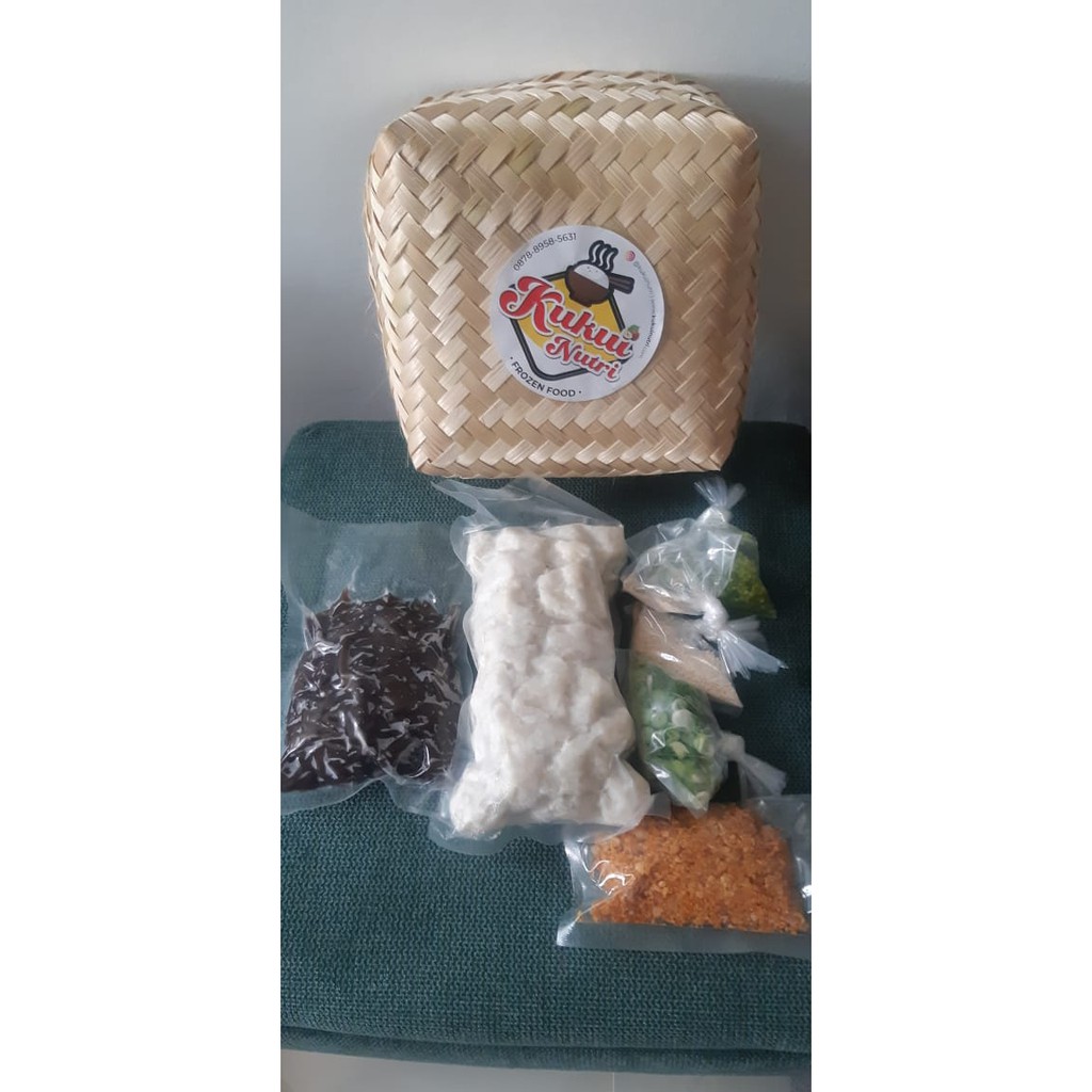 

TEKWAN IKAN TENGGIRI FROZEN KUKUINUTRI 400 GRAM