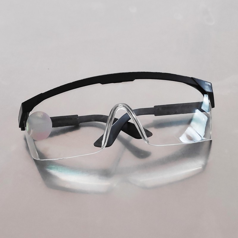 PRESCOTT SAFETY GOGGLES KACAMATA MEDIS BENING TRANSPARAN KACAMATA PELINDUNG MATA NETRAL