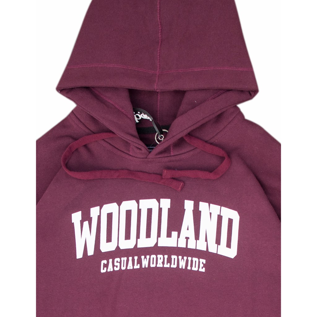 hodie original woodland second o