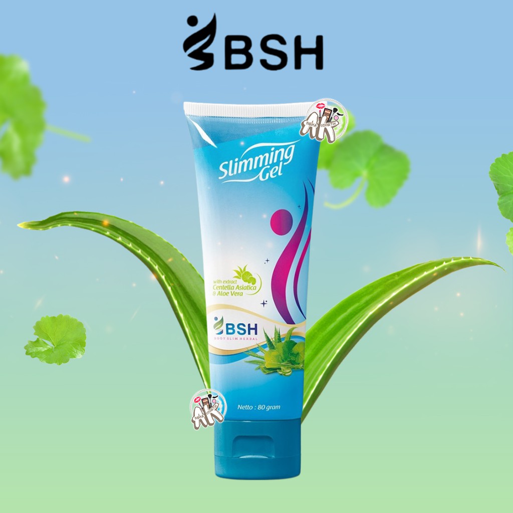 BSH Slimming gel