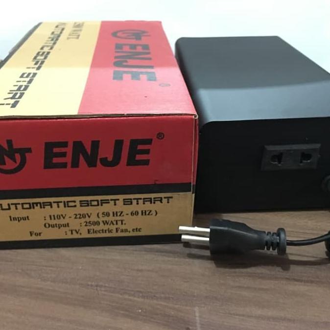 PROMO start 2500 2500Watt start Satria auto Inverator w penahan listrik anti