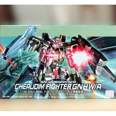 Hongli HG 1/144 Cherudim GNHW Gundam