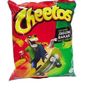 

PROMO HARI INI!!! Cheetos Rasa Jagung Bakar (10x15g)