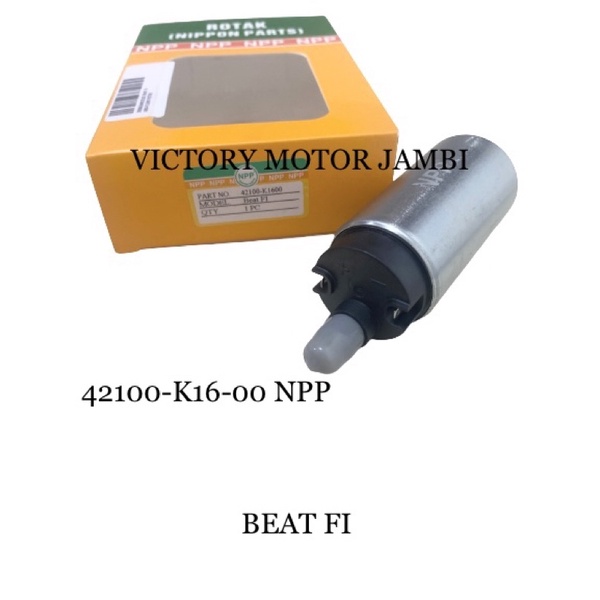 ROTAK DINAMO FUEL PUMP BEAT FI SCOOPY FI BEAT POP NPP