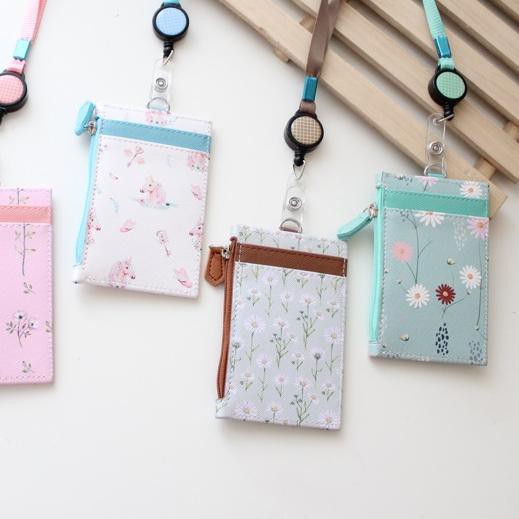 

(kode-288) HANA ID CARD HOLDER #