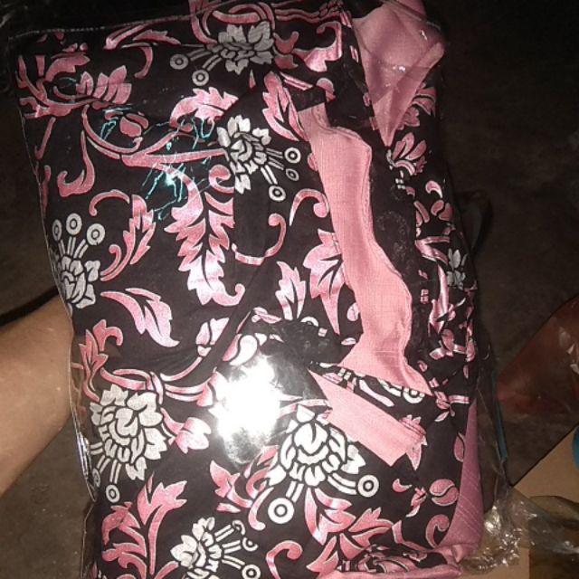 Batik Couple Keluarga Cassandra, Bahan Balotelli Mix Katun Prada