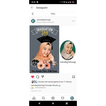 

kado wisuda, pernikahan, ultah,dll