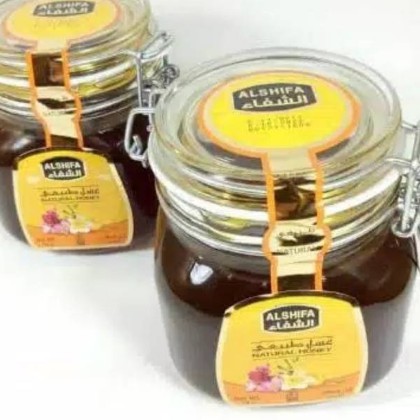 

[Original] Madu Al Shifa / Madu Arab Import Isi 1 Kg / Madu Murni / Madu Asli