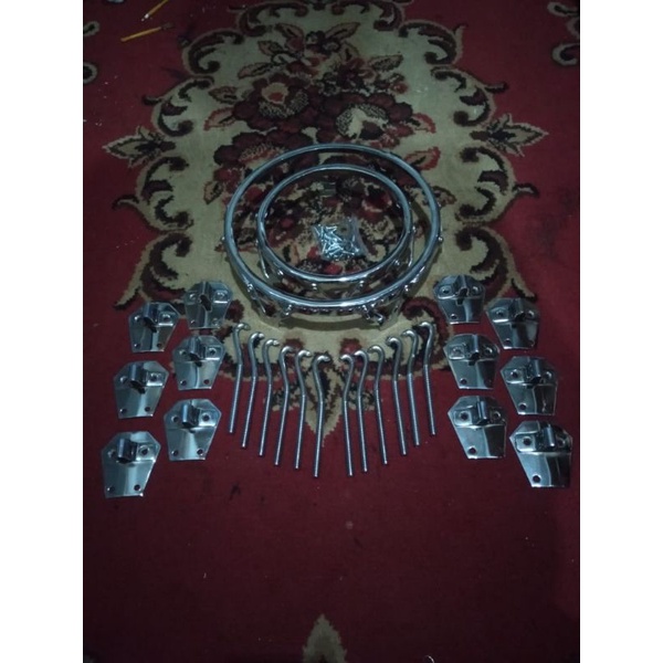 ring kendang ring ketipung v6/6