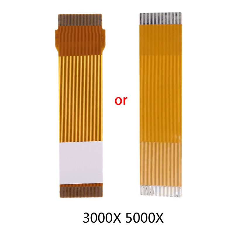 btsg Flex Flexible Flat Ribbon Cable Laser Lens Connection SCPH 9000X 30000 50000 For Playstation PS2