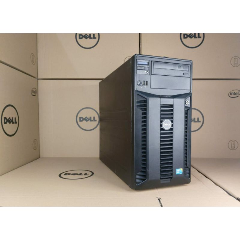 SERVER DELL POWER EDGE T310 RAM 16GB HDD 1TB BEKAS BERKUALITAS