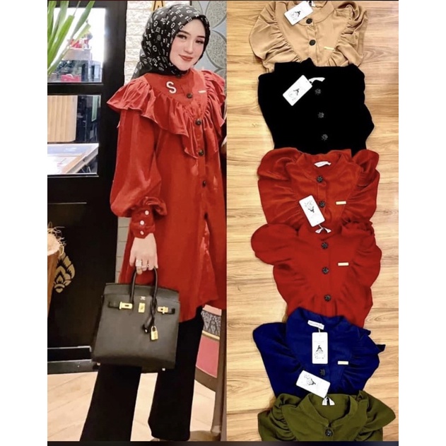 tunik tempel by original shellasaukia