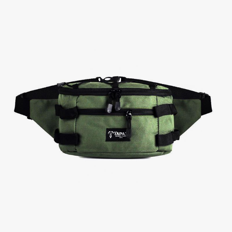 Tas Waistbag Selempang Root Pria Zetshop