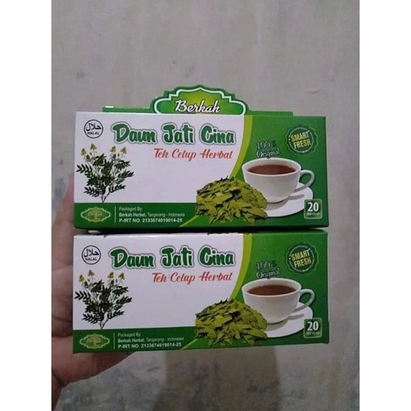 

Teh Jati Cina