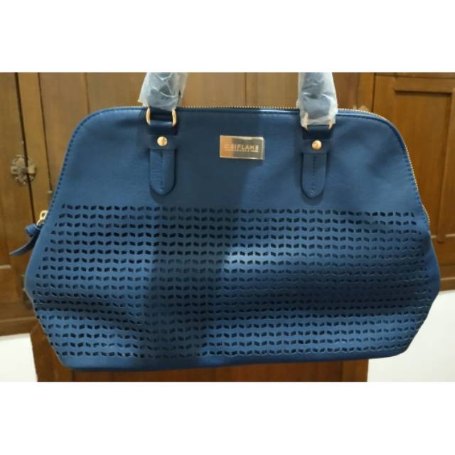 royal navy small handbag oriflame