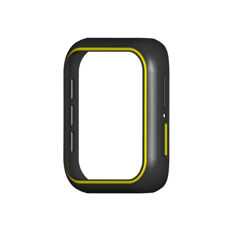 Btsg for Watch2 42/46mm for Smart Watch Frame Tahan Aus Pelindung Untuk Case Ultra-Tipis Untuk Penutup Perlindungan