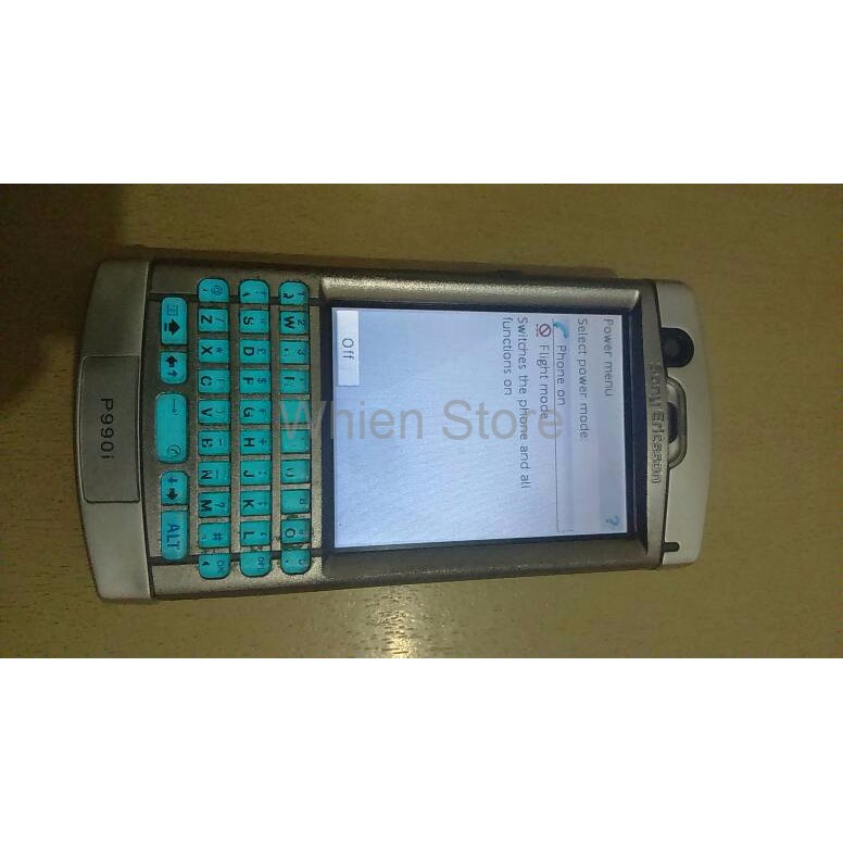 HP Sony Ericsson P990I Windows Normal Batangan